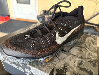 vapormax flyknit size 10