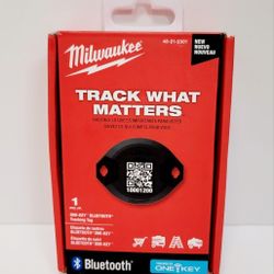 One-Key Bluetooth Tracker (1-Pack)