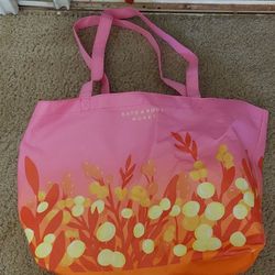 New Bath And Body Works Large Reuseable Tote