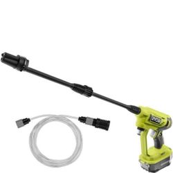 RYOBI ONE+ 18V EZClean 320 PSI 0.8 GPM Cordless Cold Water Power Cleaner (Tool Only)