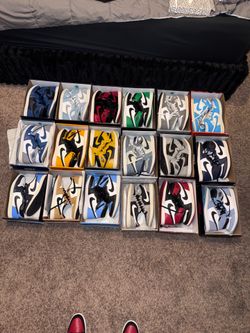 Jordan Retro Ones for sale