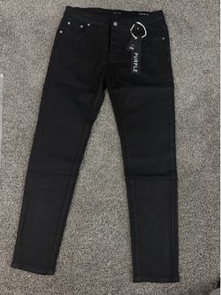 Purple jean