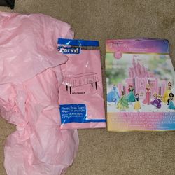 Princess Party Supplies 