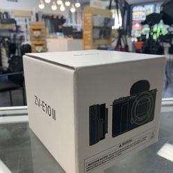 Sony ZV-E10 II Kit