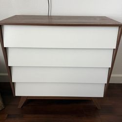 Four Drawer Dresser