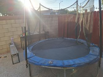 Trampoline