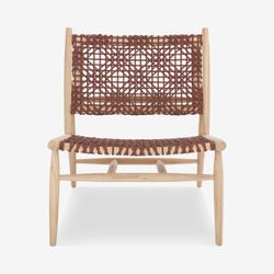 Cora Cognac Accent chair