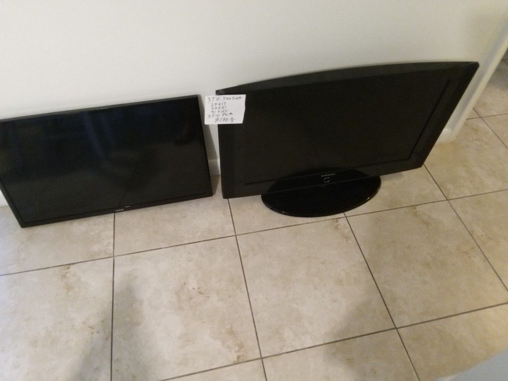 Televisores