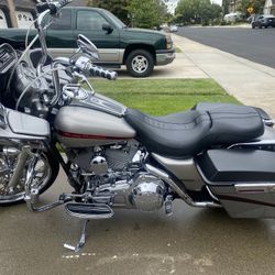 2008 Harley Davidson Road Glide