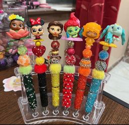 Beaded Pens
