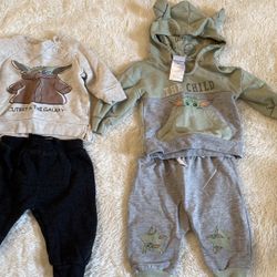 Baby Boy Clothes 