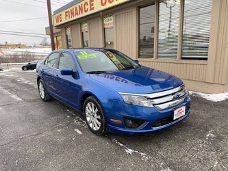 2011 Ford Fusion