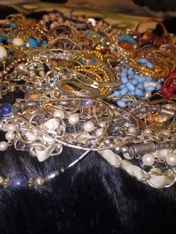 Costume jewelry