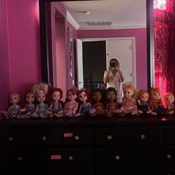 Disney Dolls 