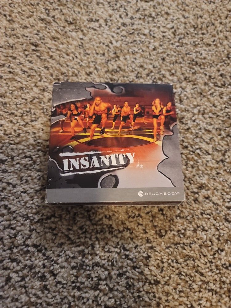 Insanity Work Out