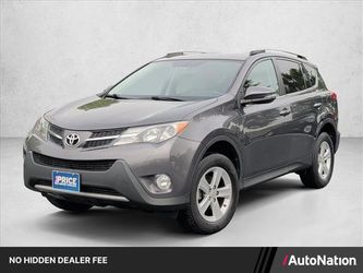 2014 Toyota RAV4