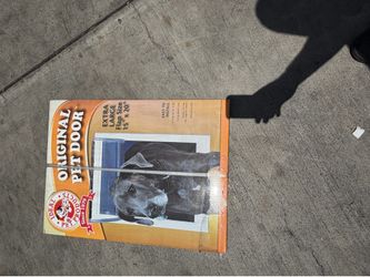 Doggy Door