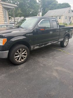 2010 Ford F-150