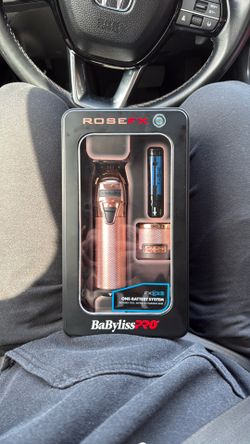 BabylissPRO ROSEFX