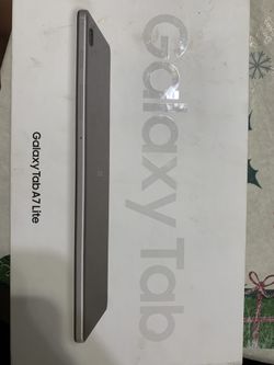 Galaxy Tab A7 Lite