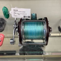 Fishing Reel