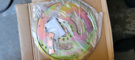 Oldsmobile V8 FLEXPLATE MOVING SALE