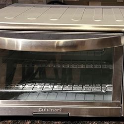 Cuisinart Tob-1010 Toaster Oven Broiler