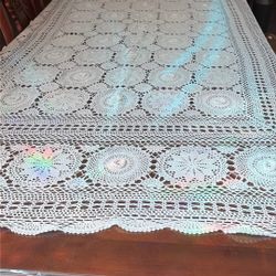 Hand Craft Table Cloth 