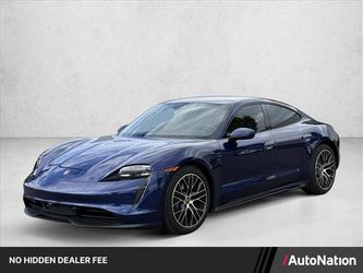 2023 Porsche Taycan