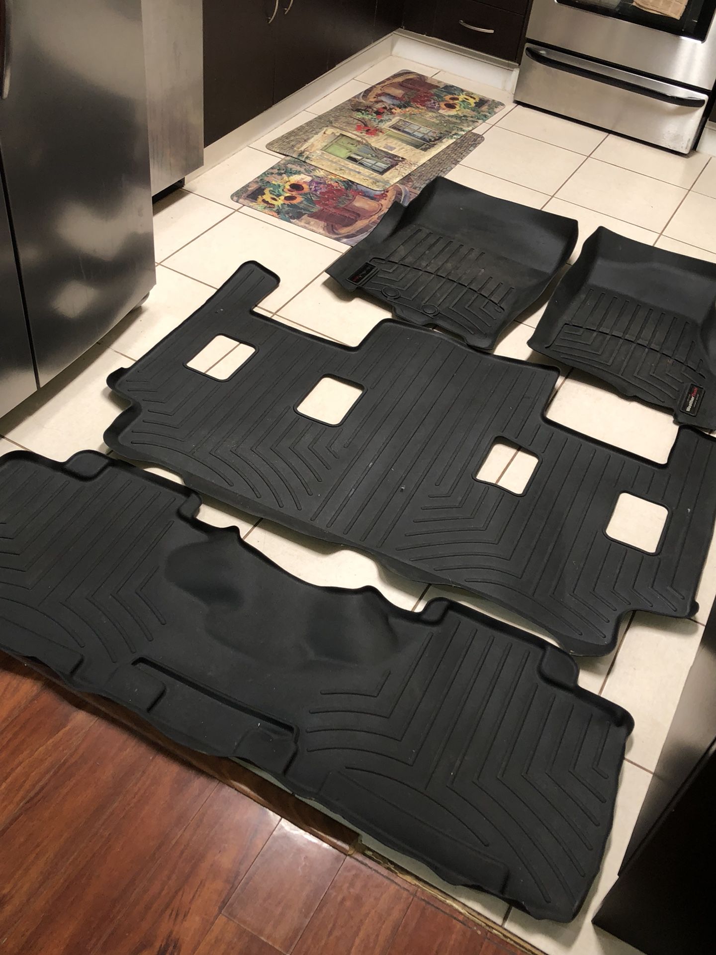 Carpetas para Honda Odyssey