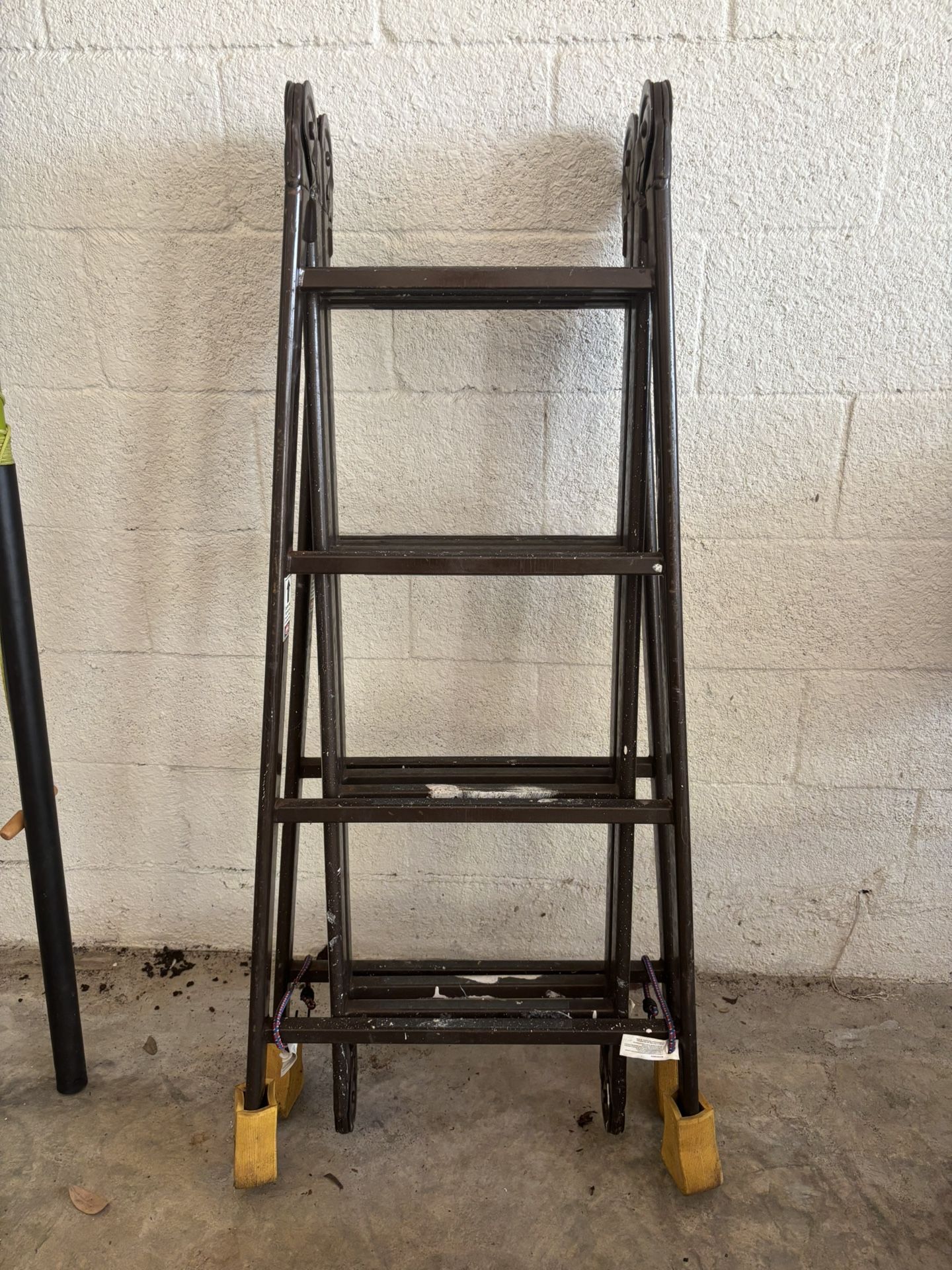 Folding Ladder