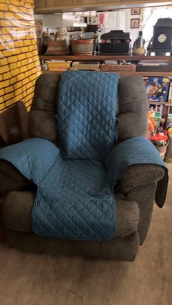 Chair cover reversable
