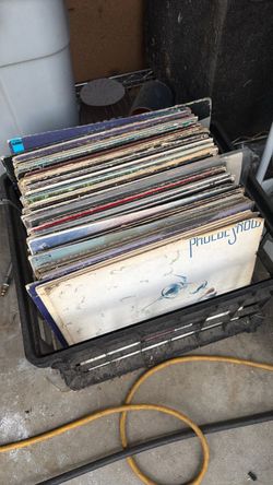 Old records