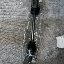 Mitsubishi lancer Evo axle 