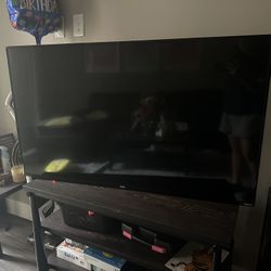 Large TV