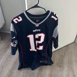 Tom Brady jersey 
