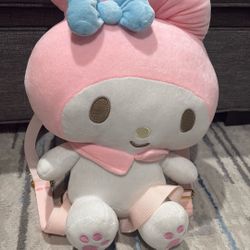 Hello Kitty Bag/backpack