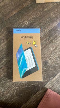 Kindle Kids Gen 11