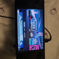 Steam Deck Oled 1 TB