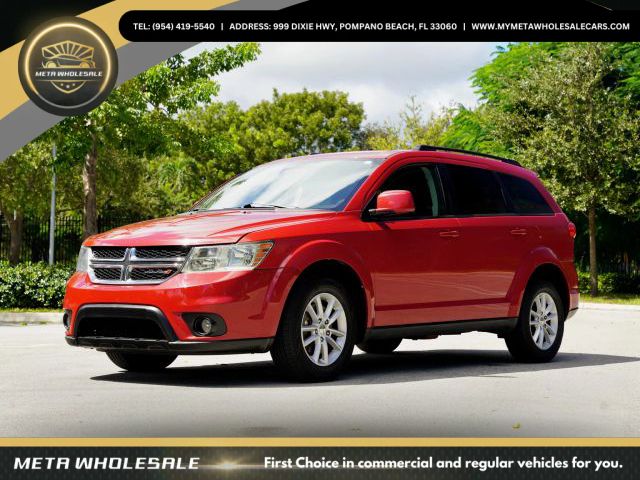 2017 Dodge Journey