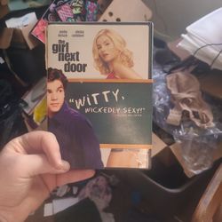 Girl Next Door Dvd