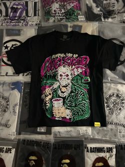 Cough Syrup Jason Tee