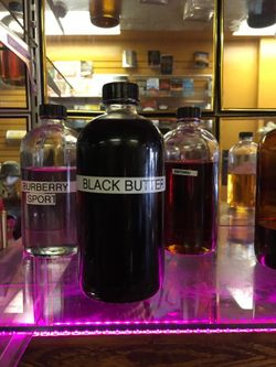 Body oil
