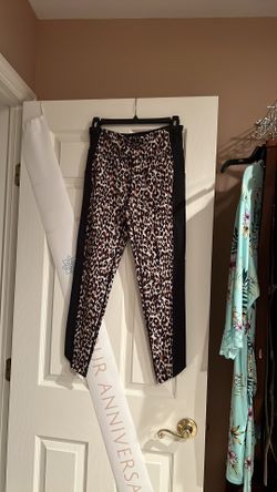 Leopard Leggings Size S