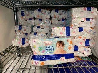 Diapers, pads and other senior equipment