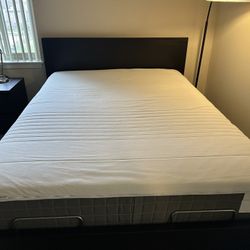 Moving - Queen Size Bedroom Set Must Go (Can Be Sold Separately)