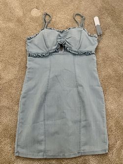 Jean Dress