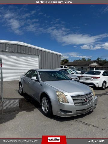 2009 Cadillac CTS