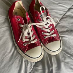 Converse All Star -red 