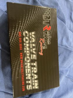 BTR One-piece Pushrods 